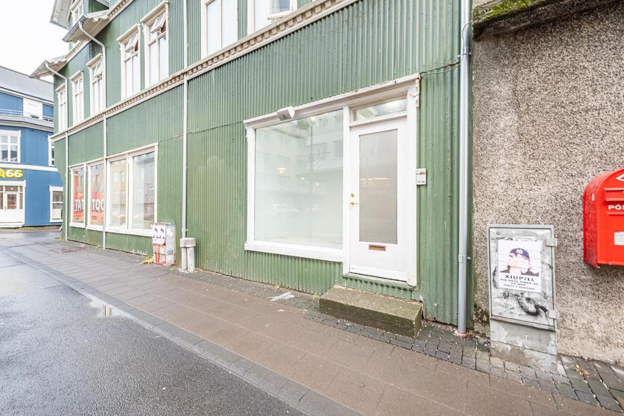 The Gallery Reykjavík Exterior foto